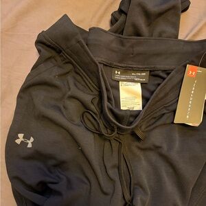 Under Armour Black HeatGear Pants